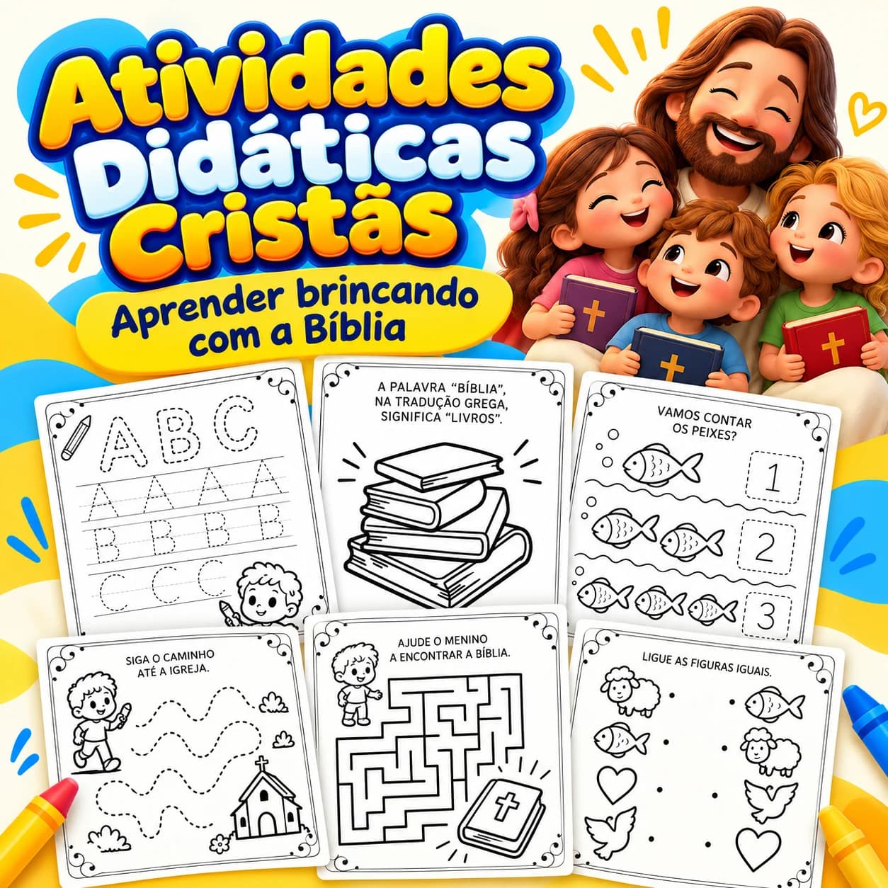 Atividades didáticas