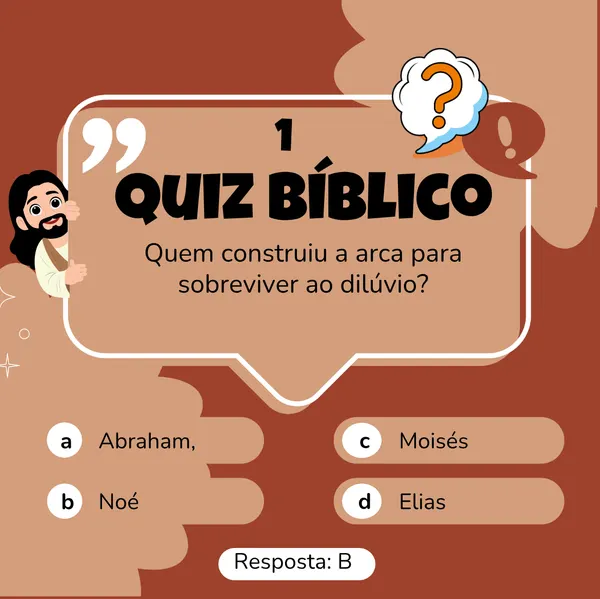Quiz Bíblico