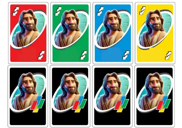 Cartas do UNO Bíblico